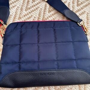 Elms‎ + King Soho Bag – Navy